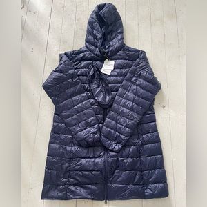 NWT. Obosoyo Women's Winter Packable Down Jacket. Size XL